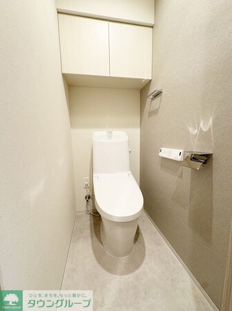 プライムガーデン大森の物件内観写真